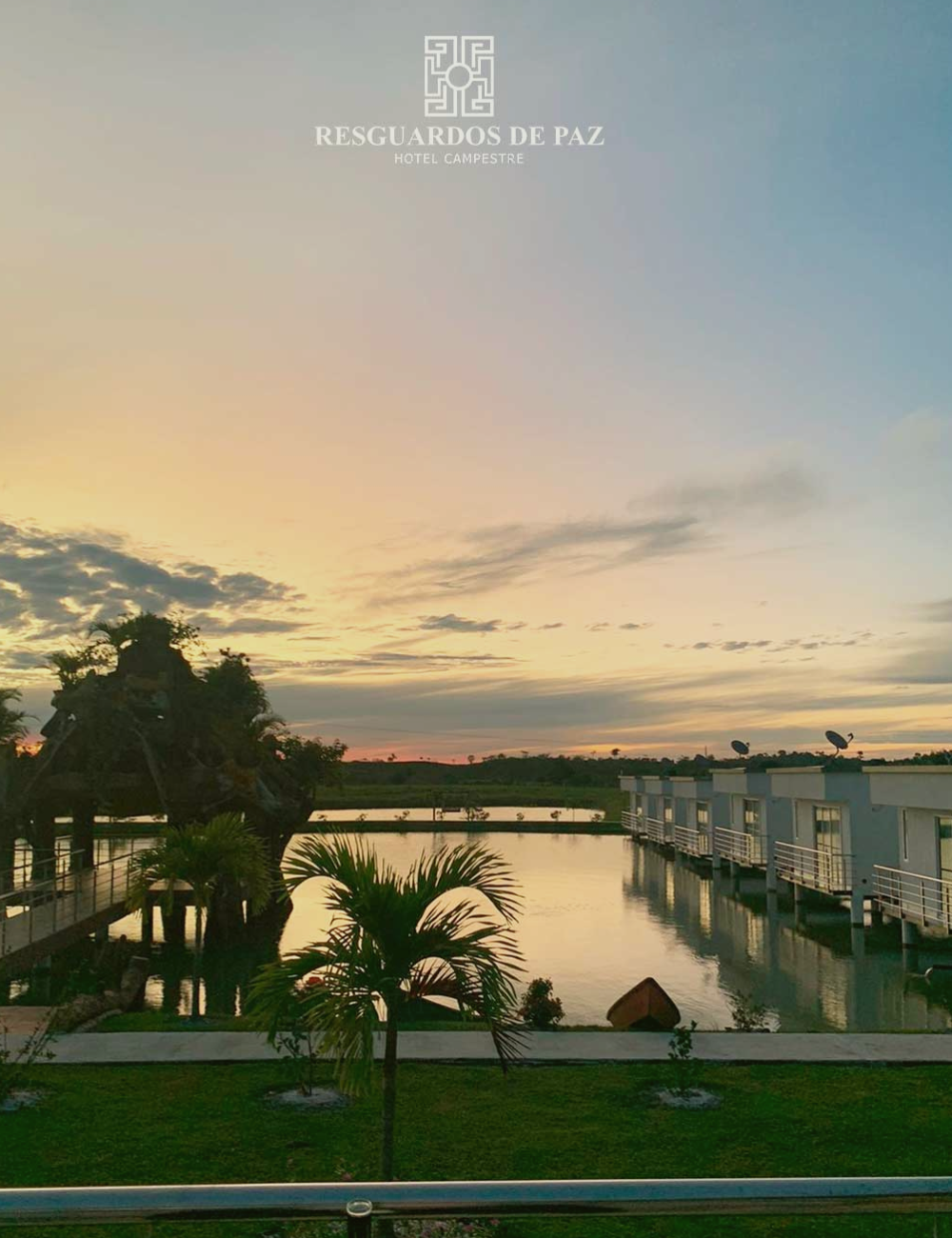 resguardos de paz hotel